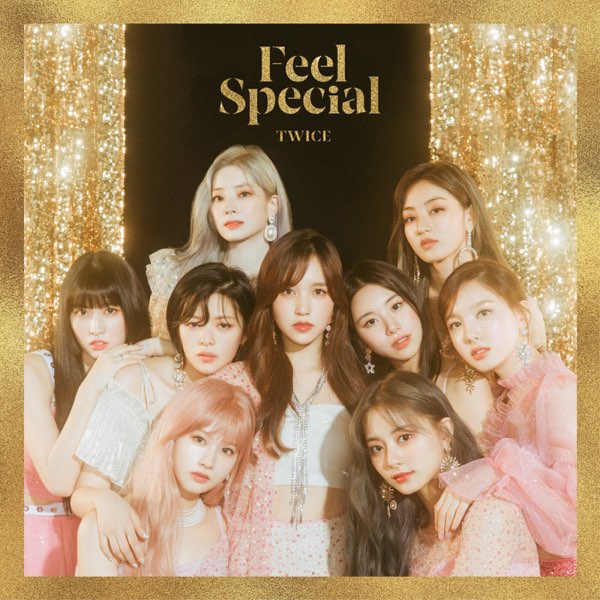 値引き交渉可！TWICE 全員直筆サイン feel special CD 値引き交渉可！TWICE 全員直筆サイン feel special CD
