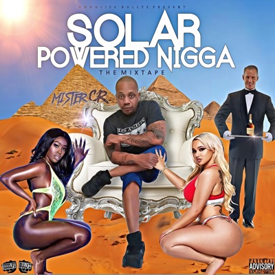 Solar Powered Nigga