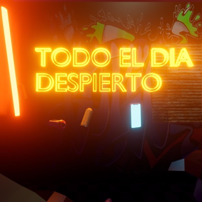 Todo El Día Despierto (feat. Ritter) - Single