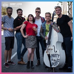 Jam in the Van - Skinny Lister - Single