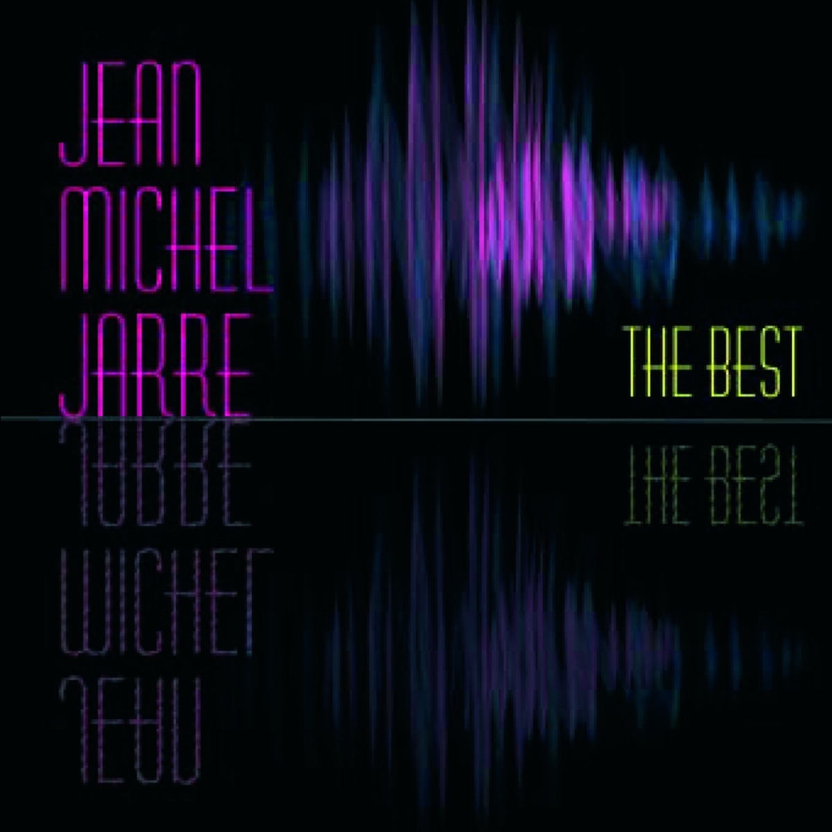 Jean-Michel Jarre (The Best) – Album par Sergio Presto – Apple Music