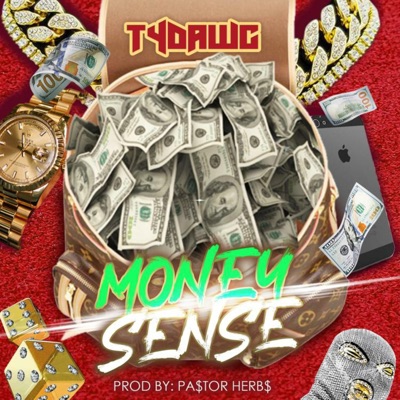 Money Sense (Official Audio) - Single