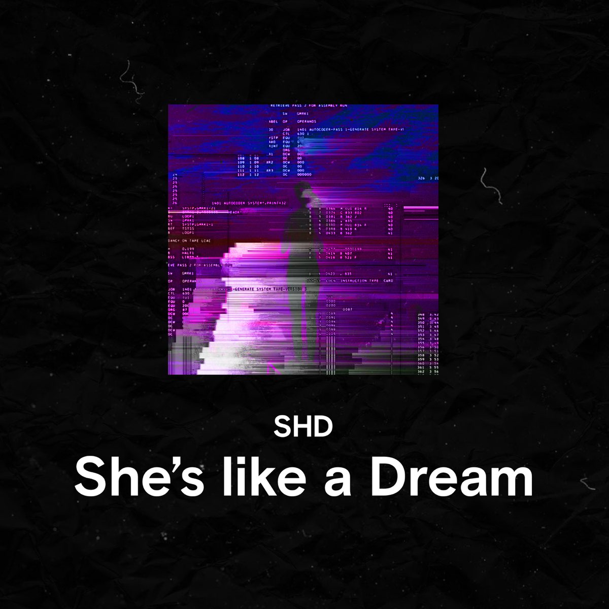 She likes like a dream текст