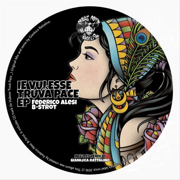 Ie Vulesse Truvà Pace - Single