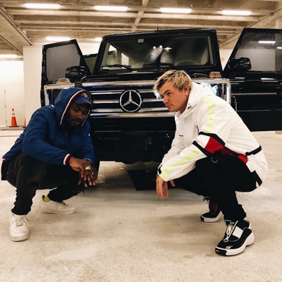 Windows Down (feat. Big Baby Scumbag) - Single