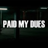 Paid my dues (Instrumental) - Single