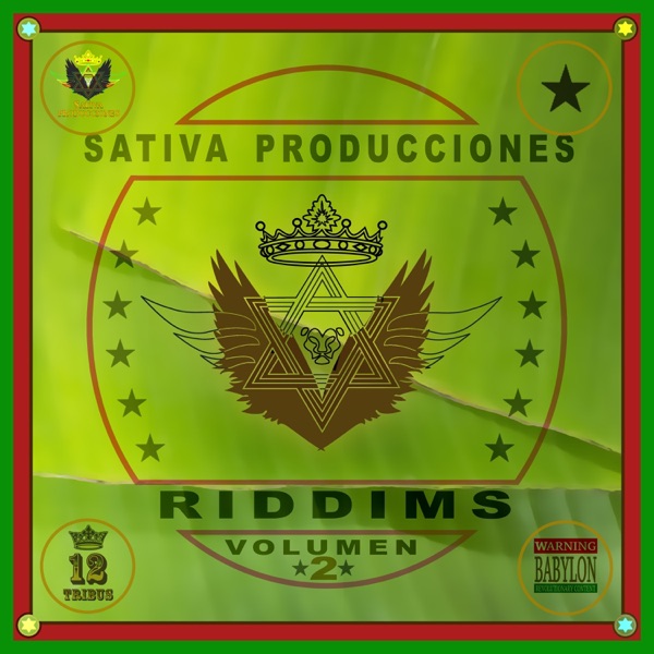 Riddims, Vol. 2