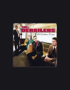 Listen to The Derailers, watch music videos, read bio, see tour dates & more!