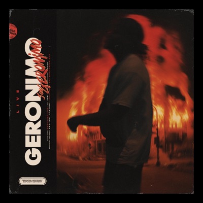 Geronimo (Live) - Single