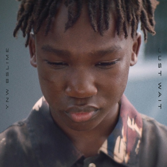 Cover artwork for Just Wait