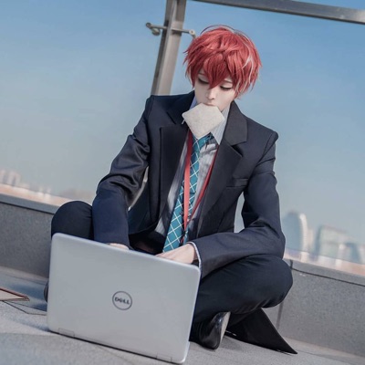 Mikoto Suoh - Uchiha Madara Tribute