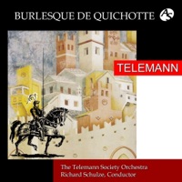 Burlesque de Quichotte