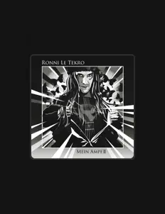 Listen to Ronni Le Tekro, watch music videos, read bio, see tour dates & more!