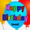 Happy Birthday (Vocal) - Happy Birthday lyrics