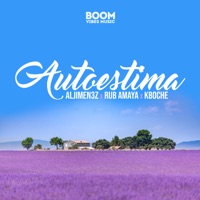 Autoestima - Single - Aljimen3z, Rub Amaya & Kboche