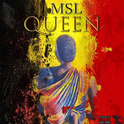 Queen (feat. Jinka Beval) - Single