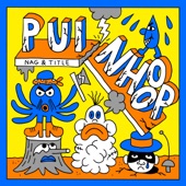 Puinhoop - EP artwork