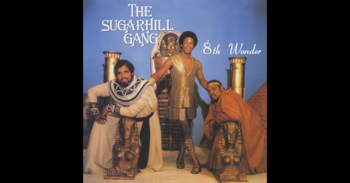 8th Wonder - Album by The Sugarhill Gang - Apple Music