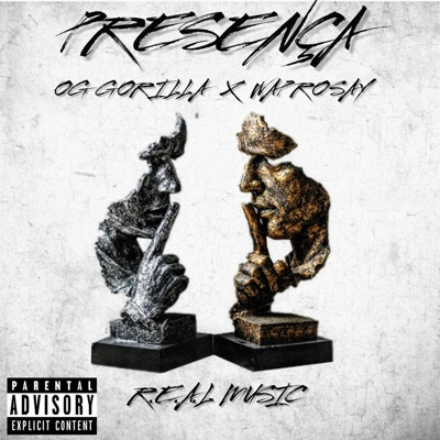 Presença (feat. Wap Rosay) - Single