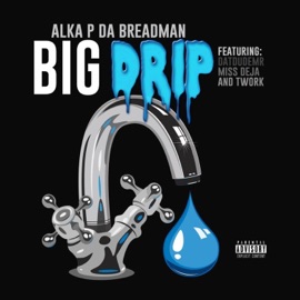 Big Drip (feat. DatDudeMr, Miss Deja & Twork) Alka P Da Breadman