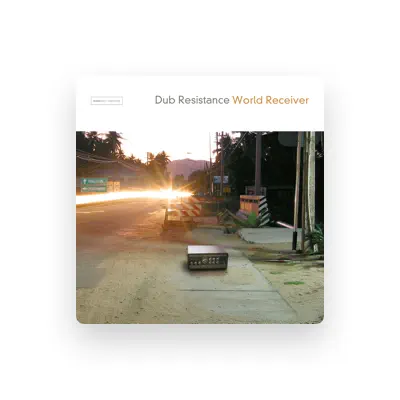 Listen to Dub Resistance, watch music videos, read bio, see tour dates & more!