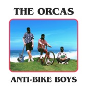 Anti-Bike Boys, Pt. I artwork