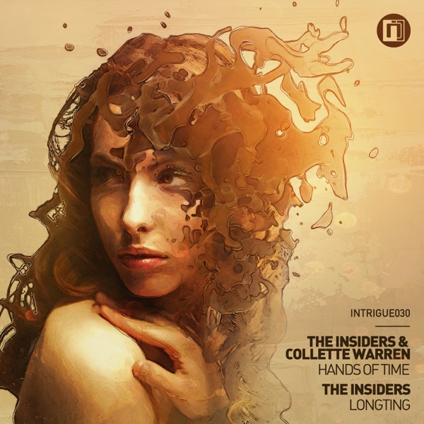 Hands of Time / Longting - Single
