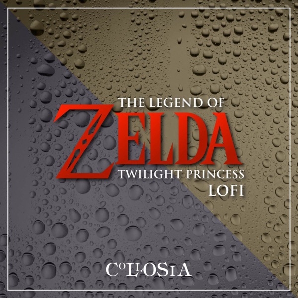 Hyrule Field Main Theme (From "the Legend of Zelda: Twilight Princess) [Lofi Version]