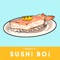 Sushi Boi - Freakso lyrics