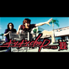 B'z - ギリギリchop artwork