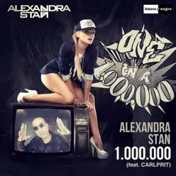 1, 000, 000 (feat. Carlprit) - Single - Alexandra Stan