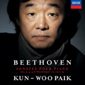 Beethoven: Piano Sonatas, Vol. 3 artwork