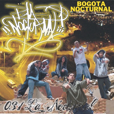 031 la Nocturnal - Single