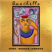 Quachella artwork