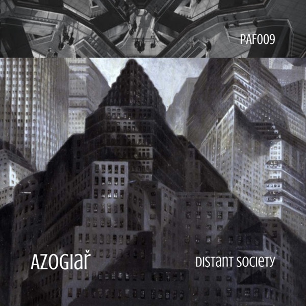 Azogiař and Remixes - EP