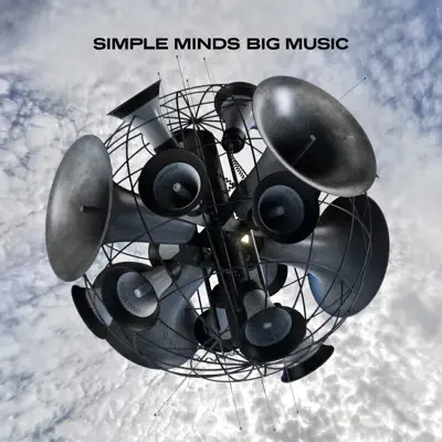 Big Music (Deluxe Edition) - Simple Minds