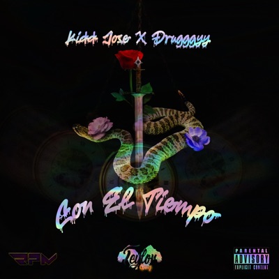 Con El Tiempo (feat. Kidd Jose) - Single