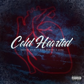 Cold Hearted (feat. Kiki Romero & Zero) Derrty Shirt
