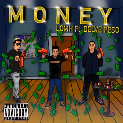 Money (feat. Belve Peso) - Single