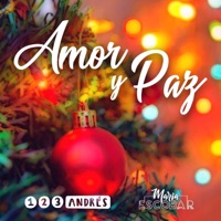 Amor y Paz - Single - 123 Andrés & Maria Escobar