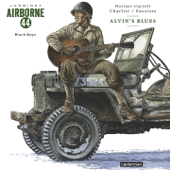 Alvin's Blues (Jarbinet Airbone 44 Black Boys) - Charlier/Sourisse