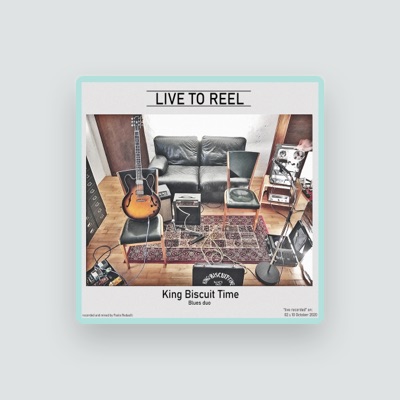 Listen to King Biscuit Time Blues Duo, watch music videos, read bio, see tour dates & more!