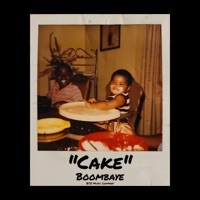 Cake - Single - Boombaye
