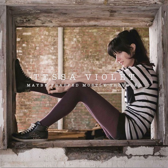 Cover artwork for Broken Record