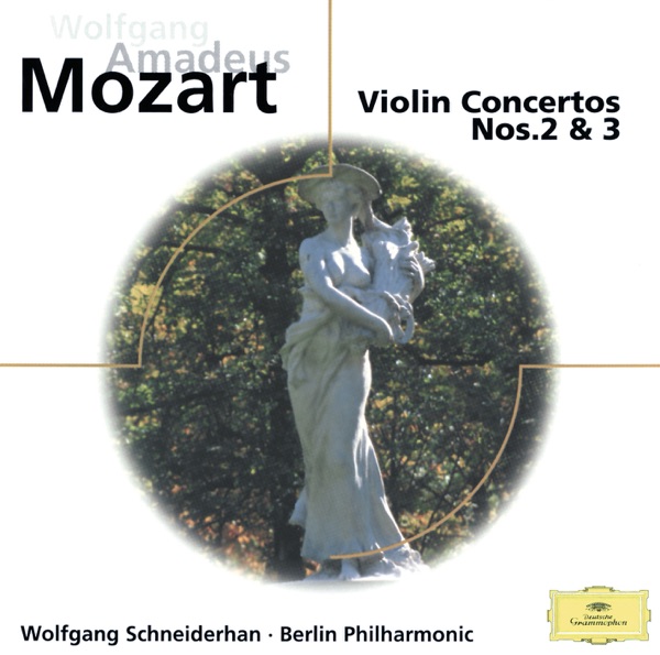 Mozart: Violin Concertos Nos. 2 & 3, Adagio KV261, Rondos KV269 & 373