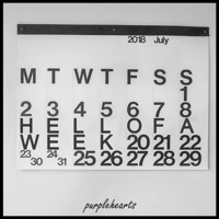 Hell of a Week - Single - purplehearts