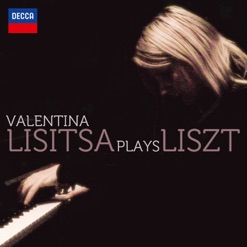 PLAYS LISZT cover art