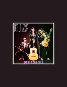 Listen to Ellas, watch music videos, read bio, see tour dates & more!