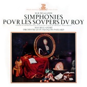 De Lalande: Simphonies pour les soupers du Roy (Recorded 1963) artwork