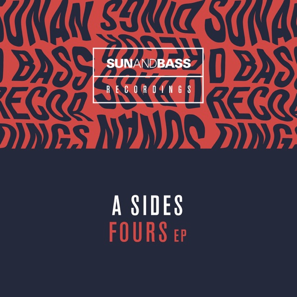 Fours - EP